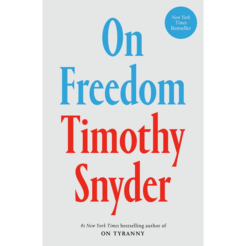 On Freedom (HC)