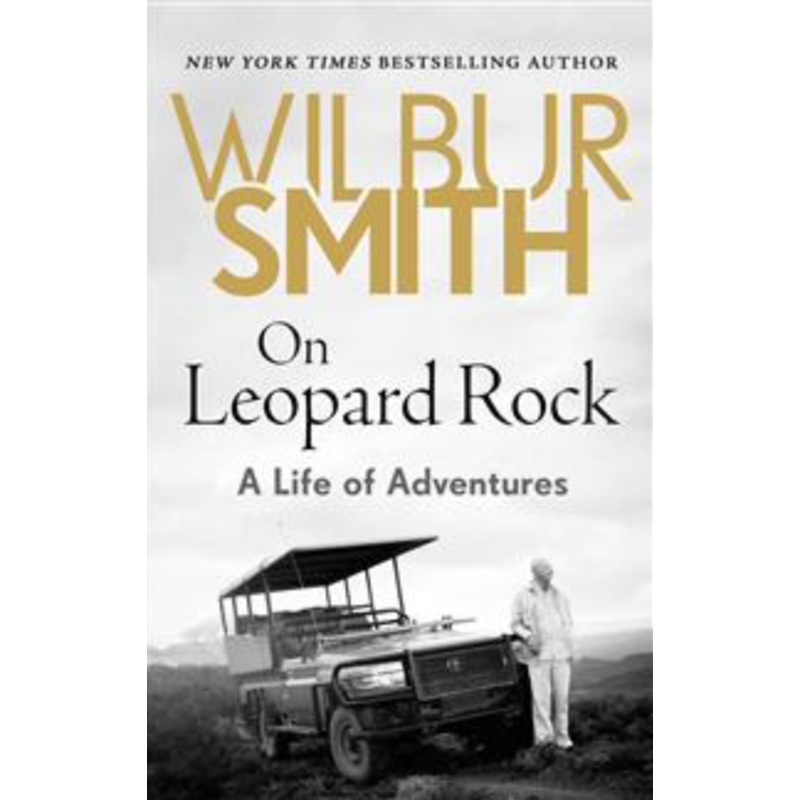 On Leopard Rock: A Life of Adventures