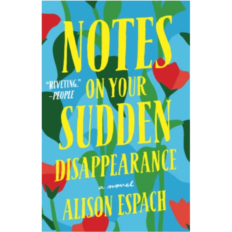 Notes on Your Sudden Disappearance (R)