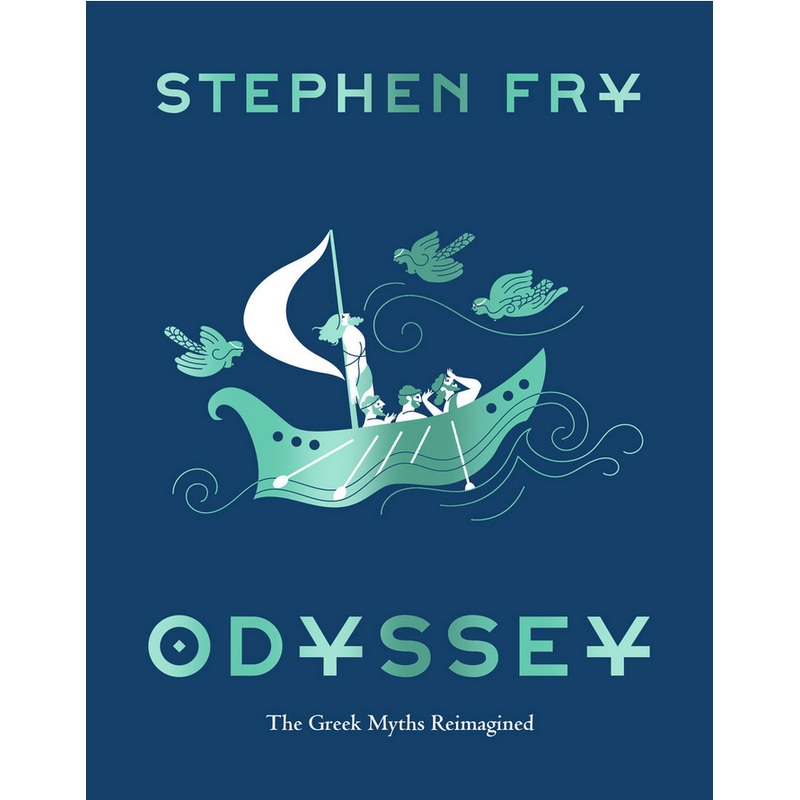 Odyssey: The Greek Myths Reimagined