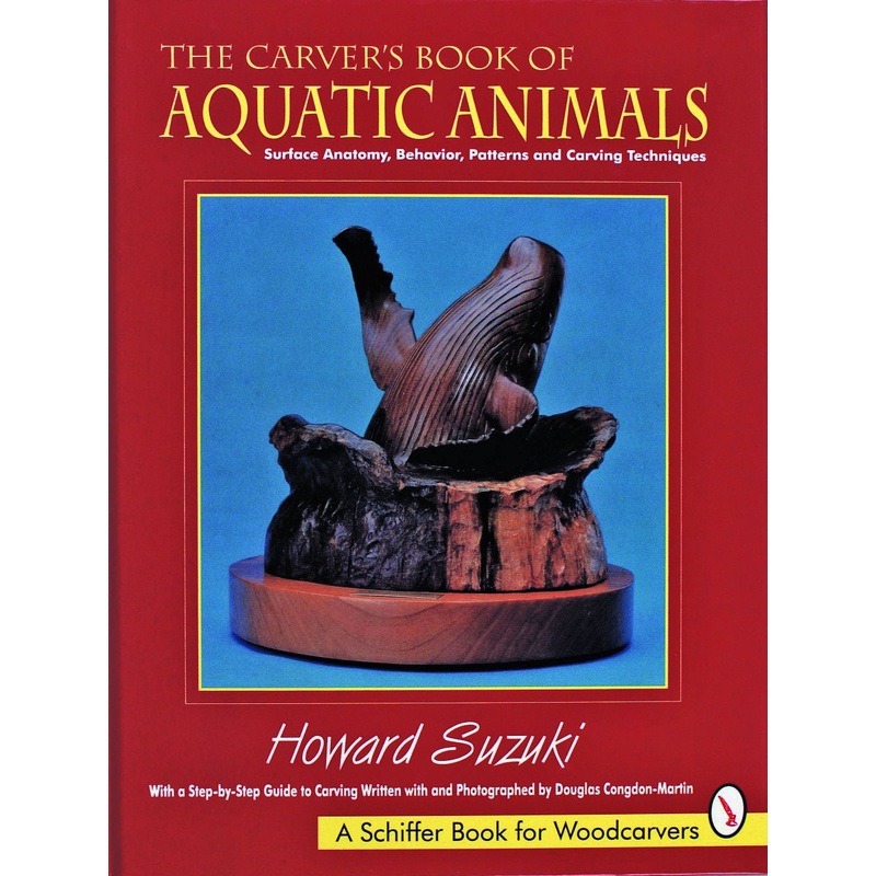 The Carver's Book of Aquatic Animals