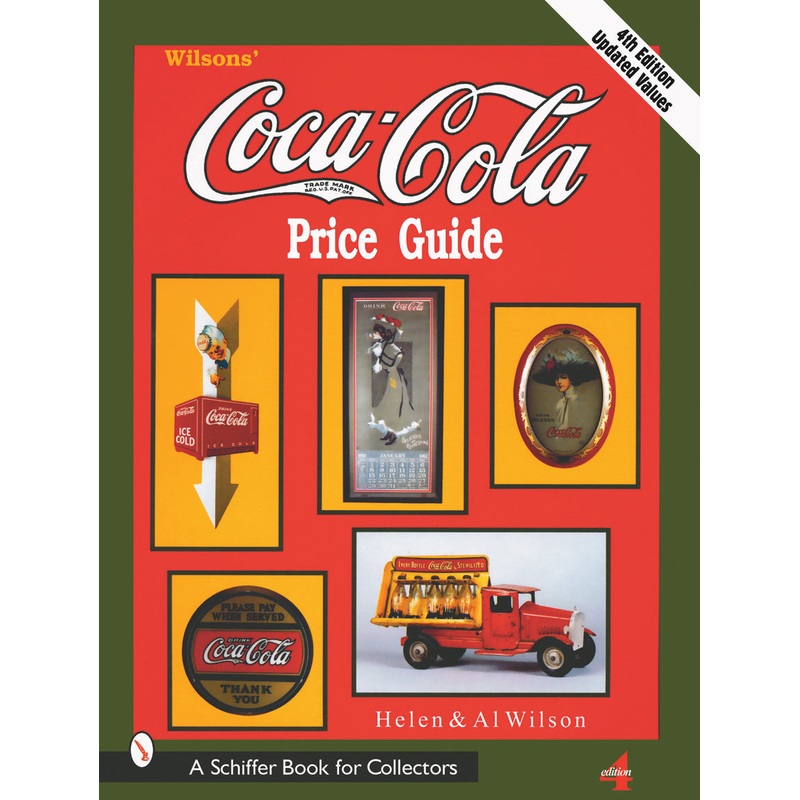 Wilson's Coca-Cola Price Guide