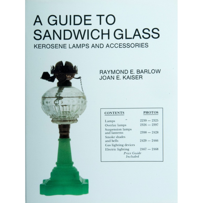 A Guide to Sandwich Glass