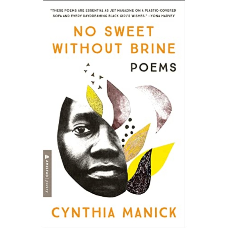 No Sweet Without Brine: poems