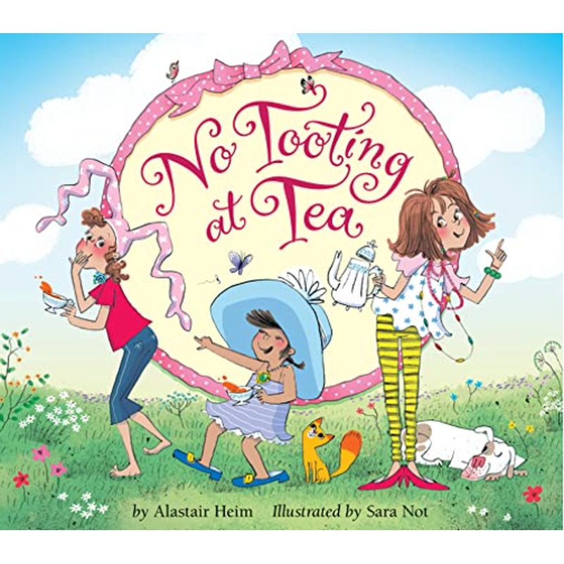 No Tooting at Tea (HCR)