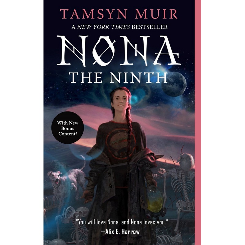 Nona the Ninth (#3)(R)