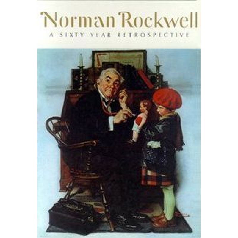 Norman Rockwell A Sixty Year Retrospective