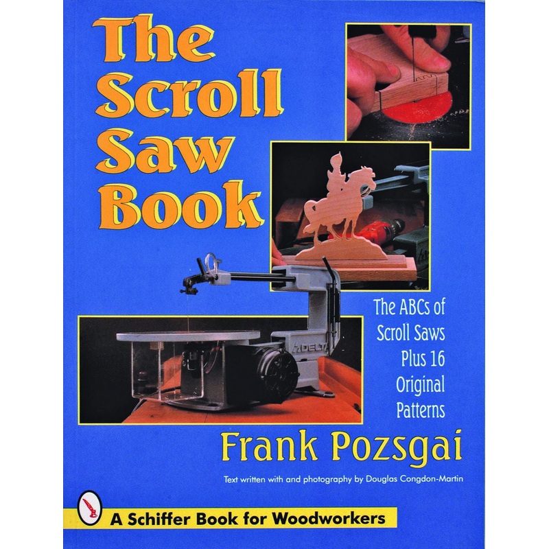 The Scroll Saw Book