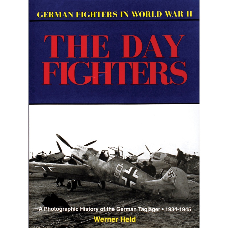 German Day Fighters