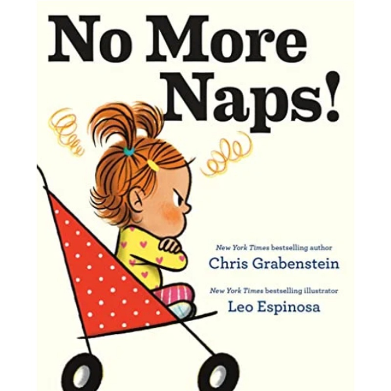 No More Naps!