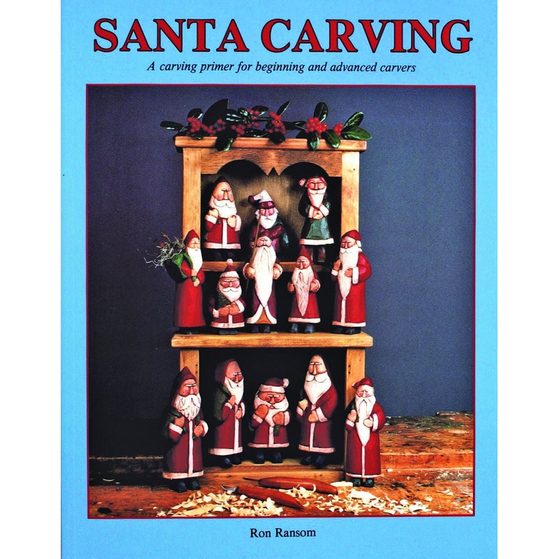 Santa Carving