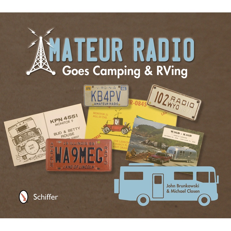 Amateur Radio Goes Camping & RVing