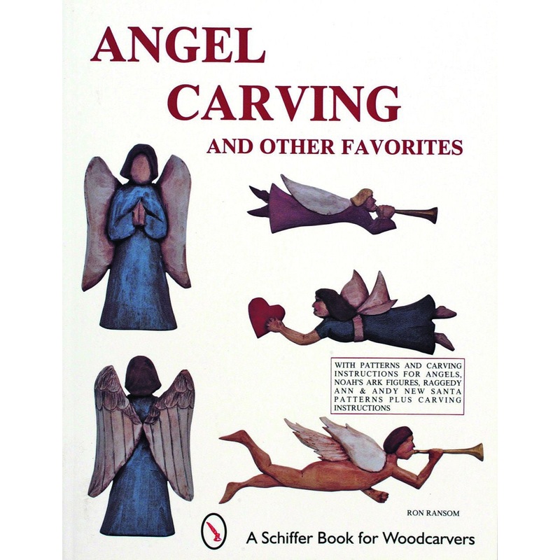 Angel Carving and Other Favorites