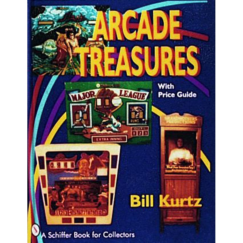 Arcade Treasures