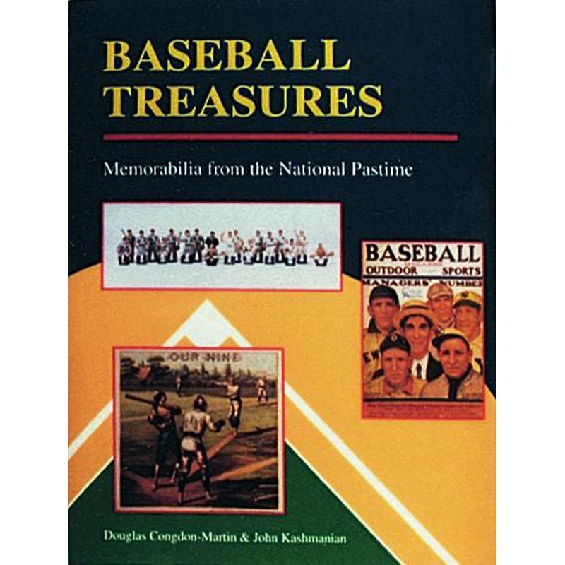 Baseball Treasures
