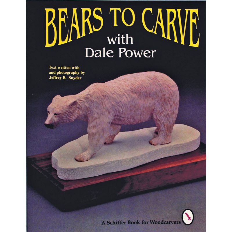 Bears to Carve with Dale Power