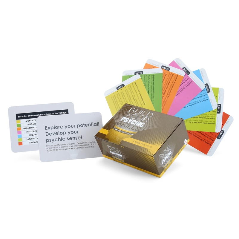 Build Your Psychic Skills