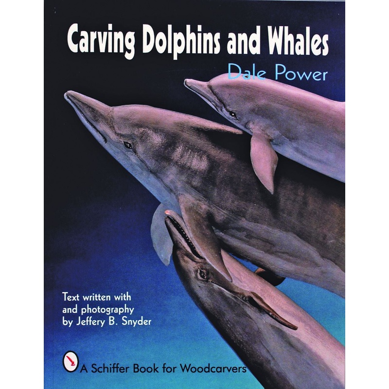 Carving Dolphins and Whales