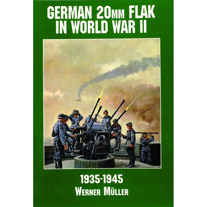 German 20mm Flak in World War II