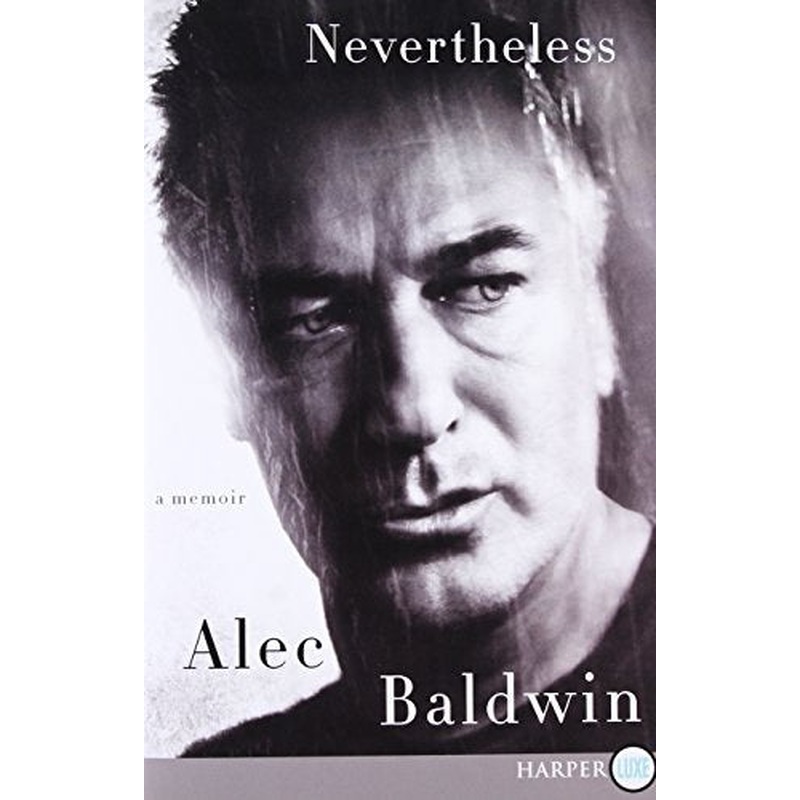 Nevertheless (Large Print)