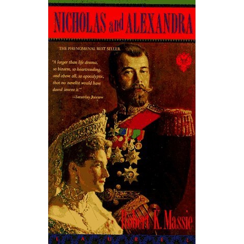 Nicholas and Alexandra