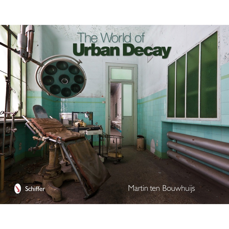 The World of Urban Decay