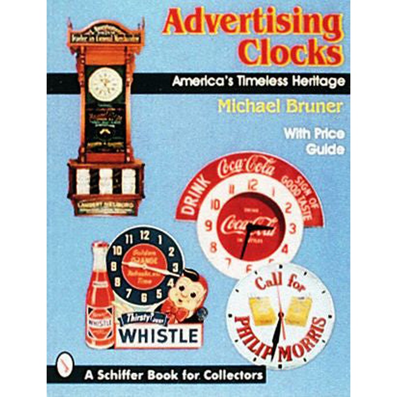 Advertising Clocks