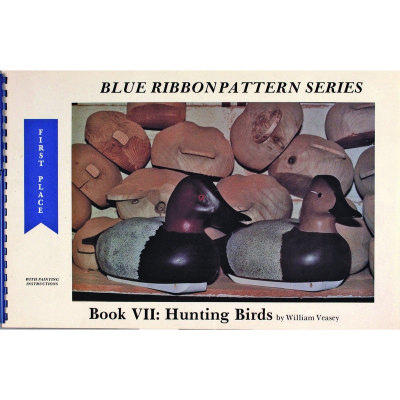 Blue Ribbon Pattern Series