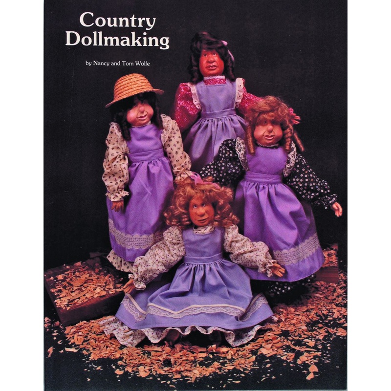 Country Dollmaking