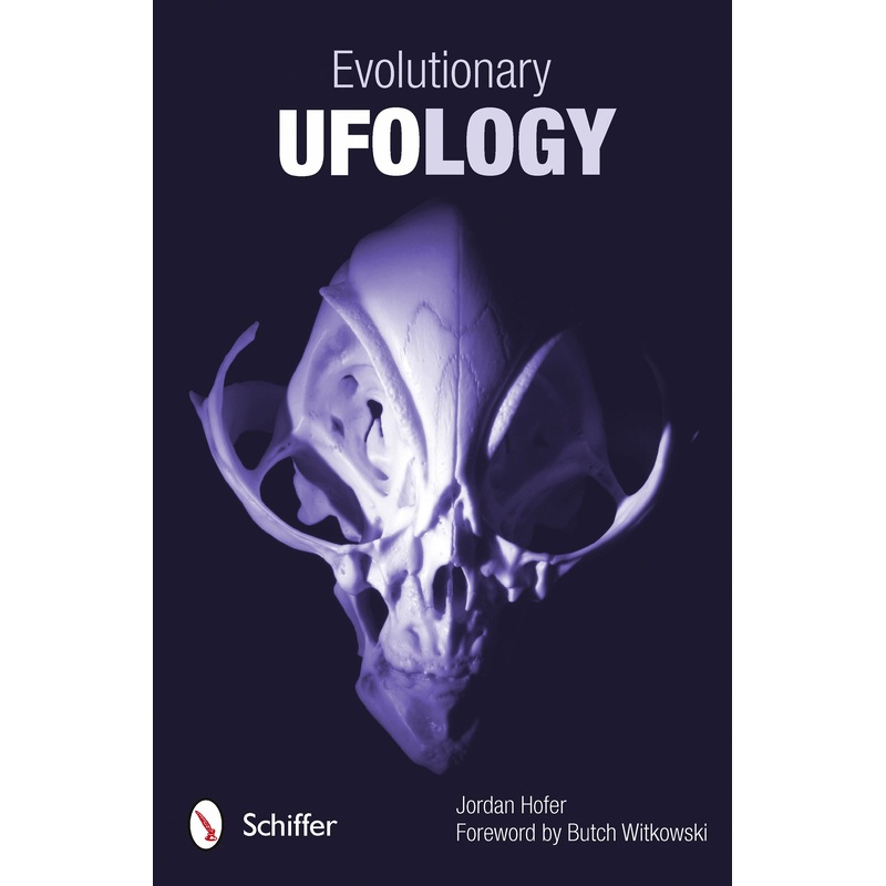Evolutionary UFOlogy