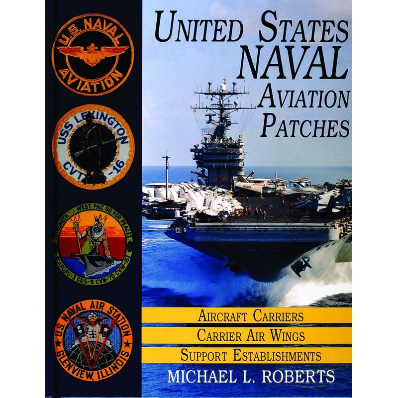 United States Navy Patches Series