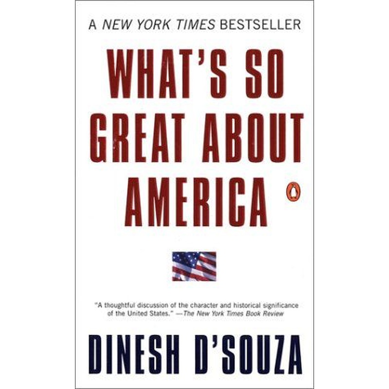 What's So Great About America