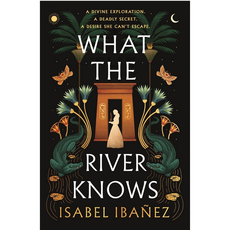 What the River Knows (HCU)