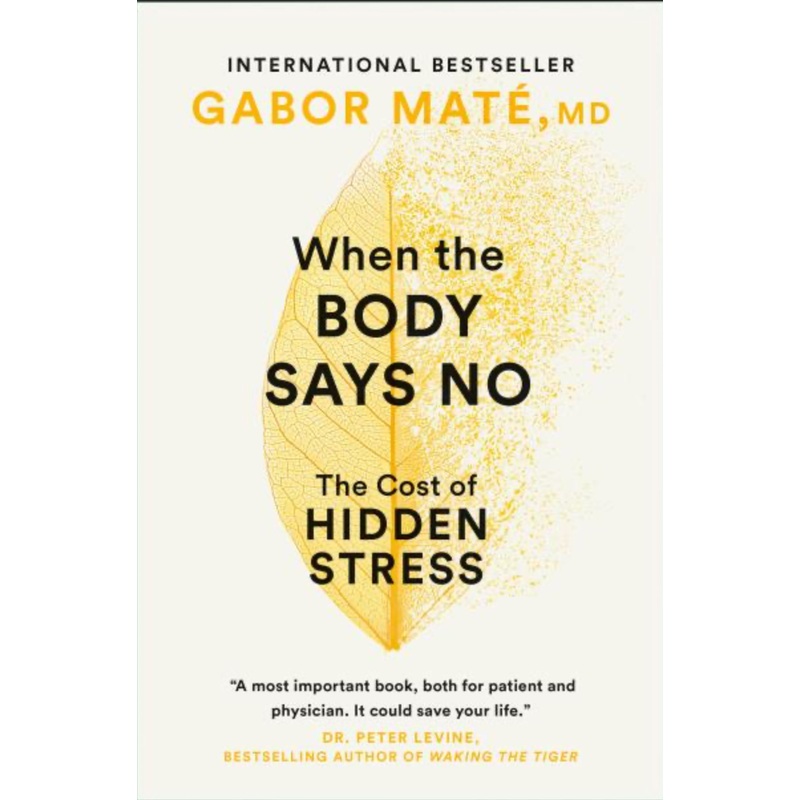 When the Body Says No: The Cost of Hidden Stress