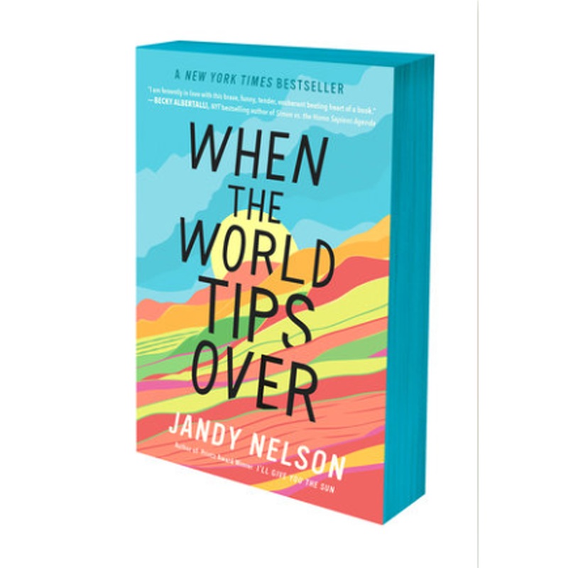 When the World Tips Over