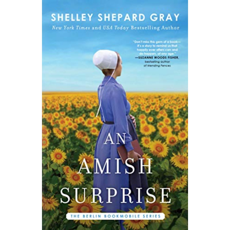 An Amish Surprise (R)