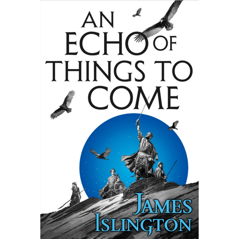 An Echo of Things to Come #2 (U)