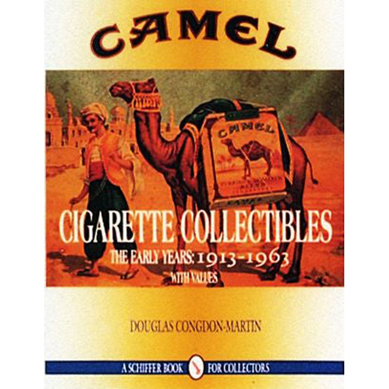 Camel Cigarette Collectibles