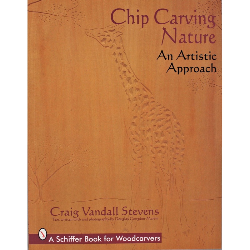 Chip Carving Nature