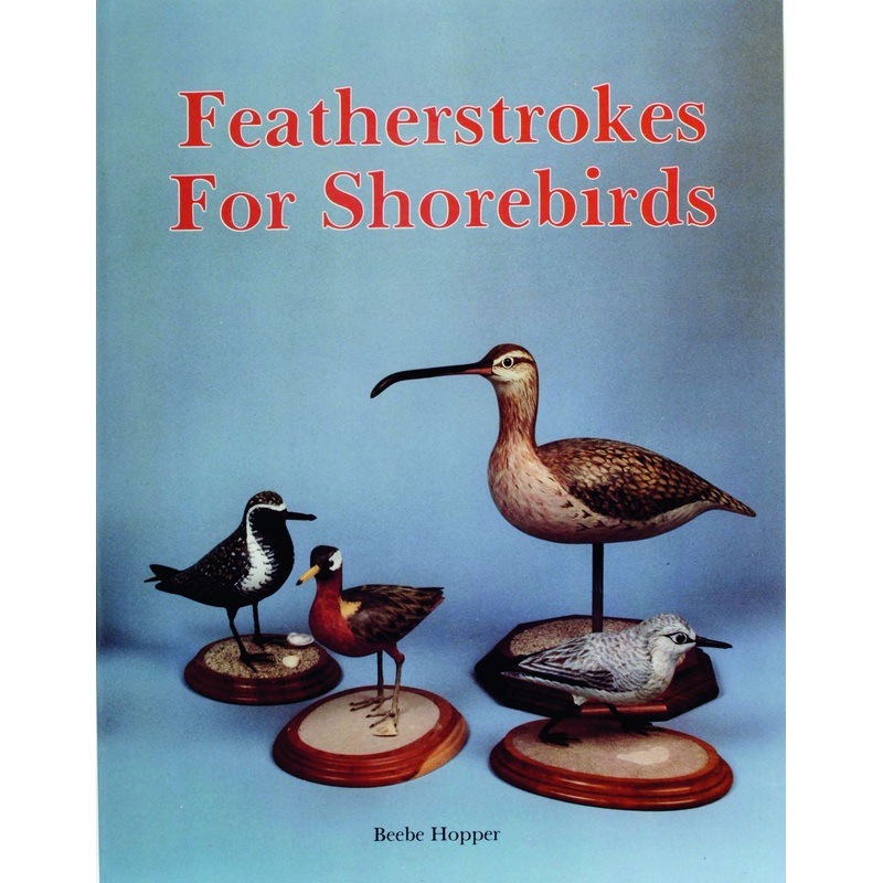 Featherstrokes for Shorebirds