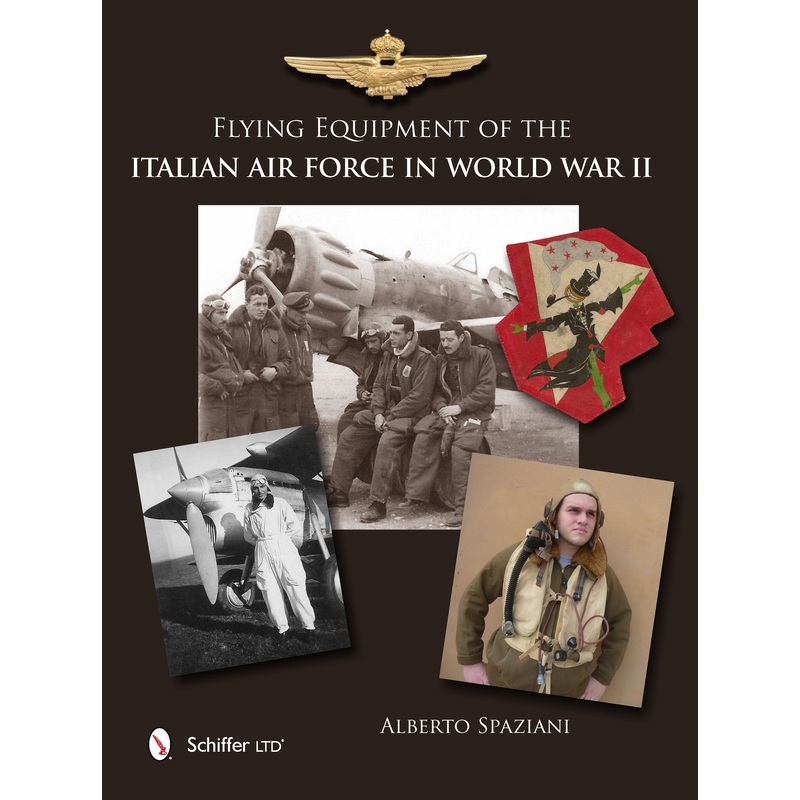Flying Equipment of the Italian Air Force in World War II