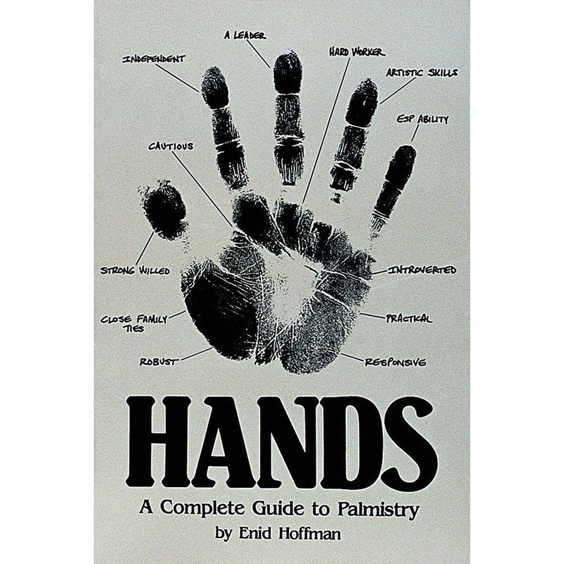HANDS - GUIDE TO PALMISTRY