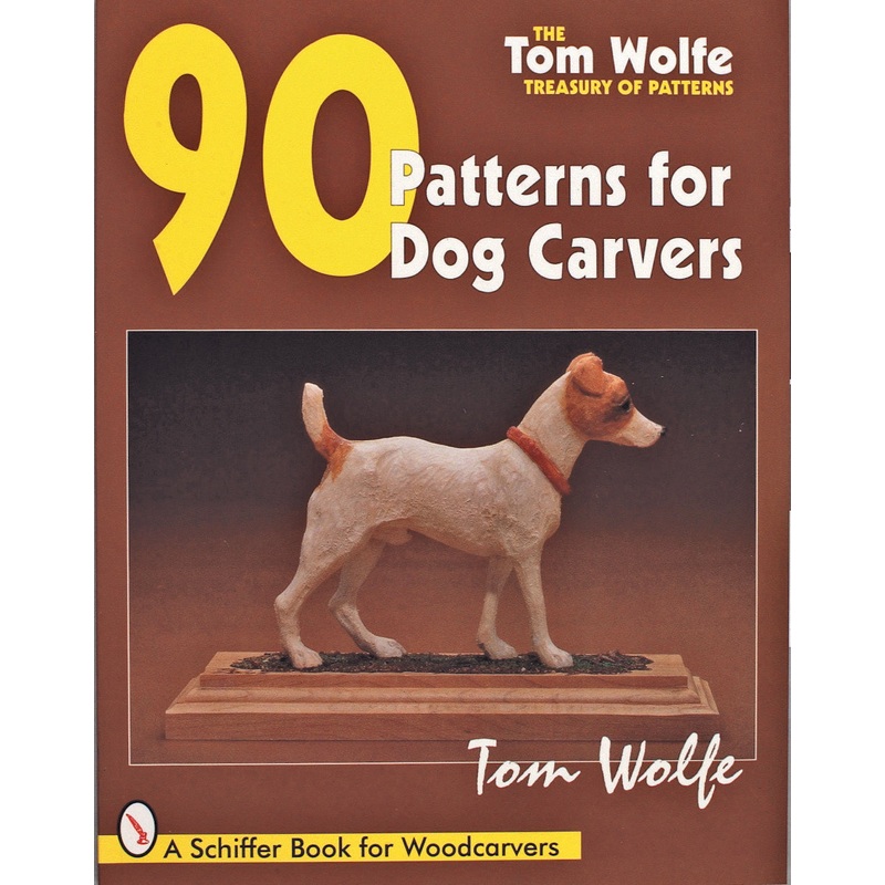 Tom Wolfes Treasury of Patterns