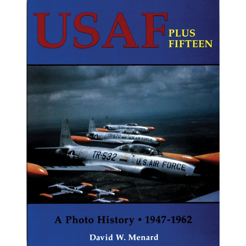 USAF Plus Fifteen