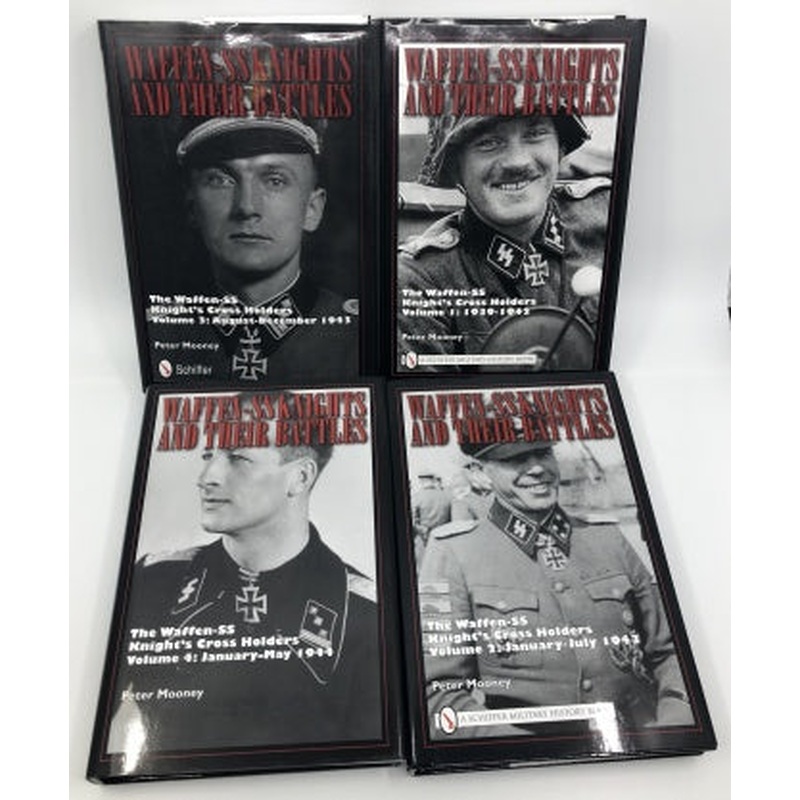 Waffen SS Knights Bundle