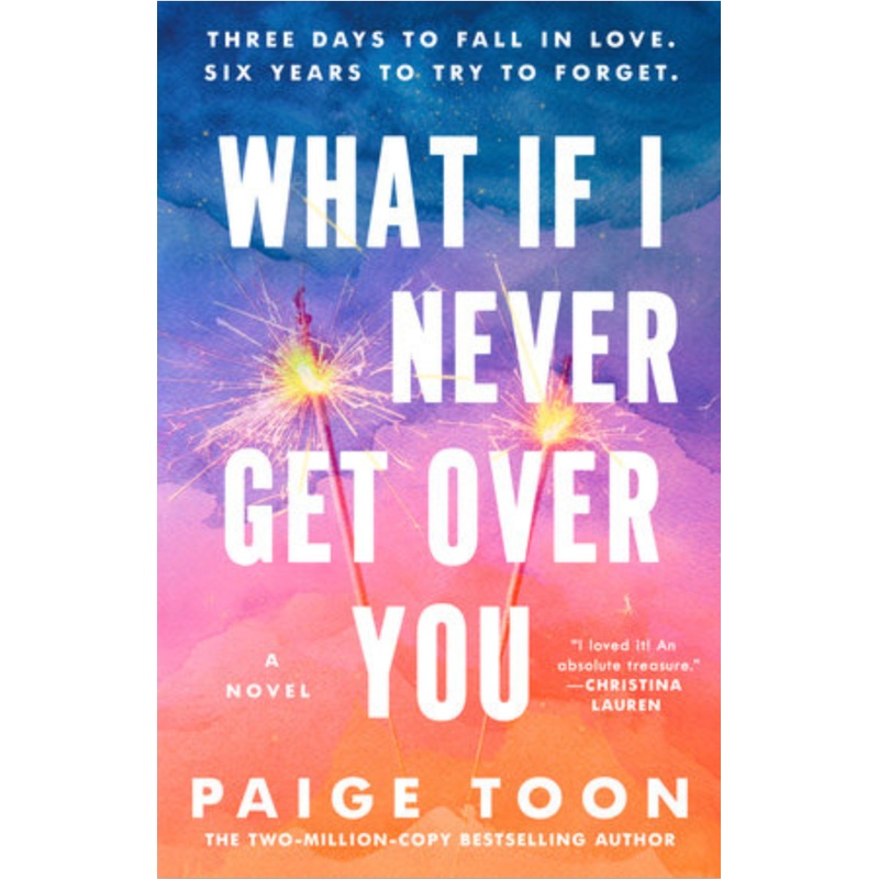 What If I Never Get Over You