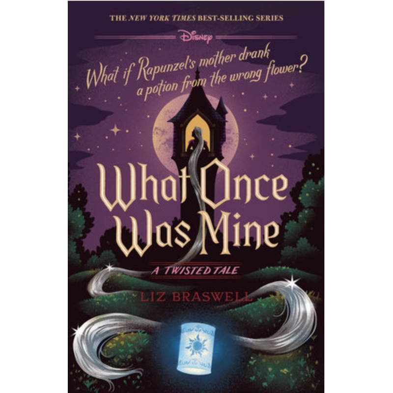 What Once Was Mine: A Twisted Tale