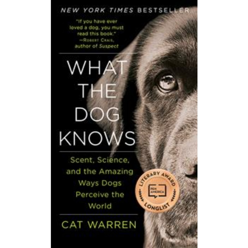 What the Dog Knows