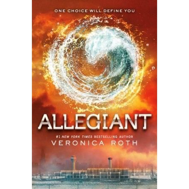 Allegiant #3 (HCU)