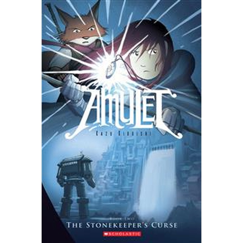 Amulet #2: The Stonekeeper's Curse